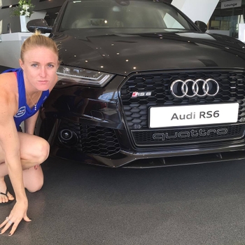 Sally Pearson