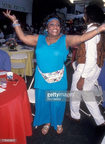 Isabel Sanford