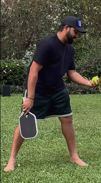 Rohit Sharma