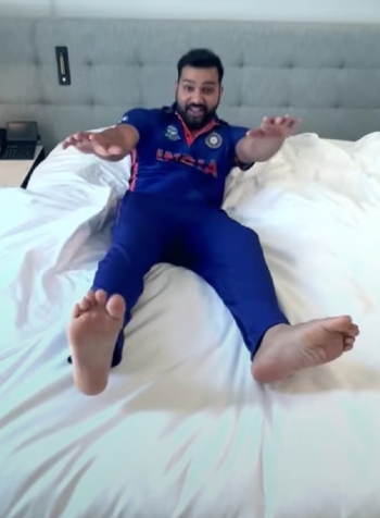 Rohit Sharma