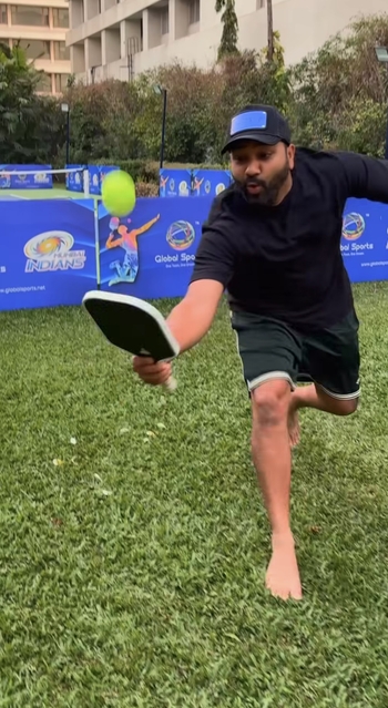 Rohit Sharma