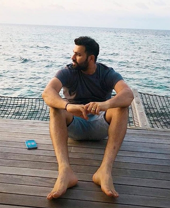 Rohit Sharma