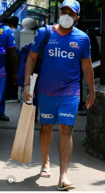 Rohit Sharma