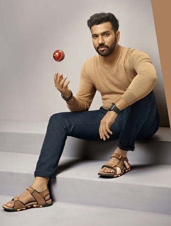 Rohit Sharma