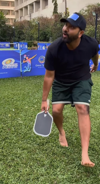 Rohit Sharma