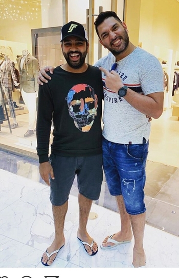 Rohit Sharma