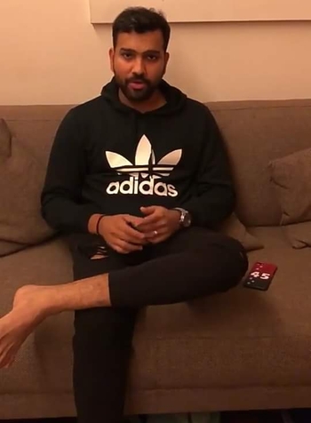 Rohit Sharma