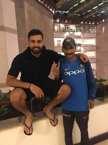 Rohit Sharma