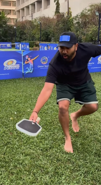 Rohit Sharma