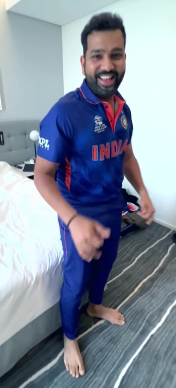 Rohit Sharma