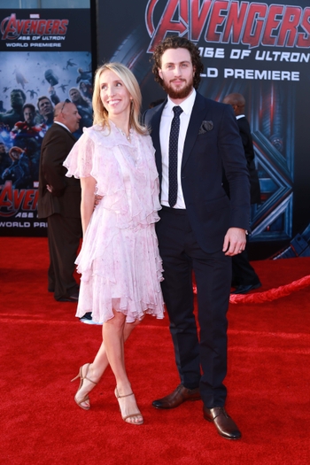 Sam Taylor-Johnson