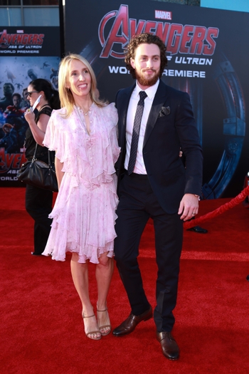 Sam Taylor-Johnson