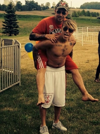 Jeremy Bieber