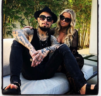 Dave Navarro