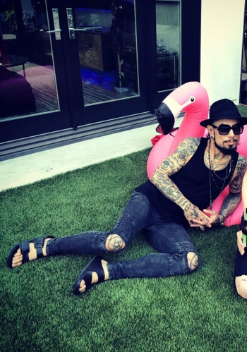 Dave Navarro