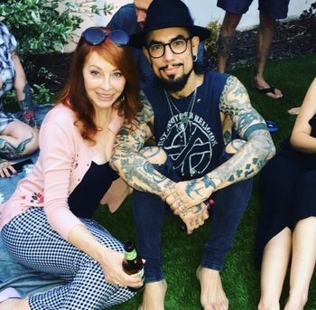 Dave Navarro