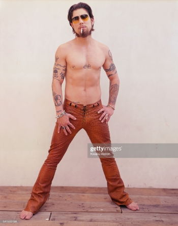 Dave Navarro