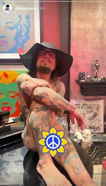 Dave Navarro