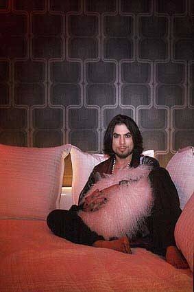 Dave Navarro