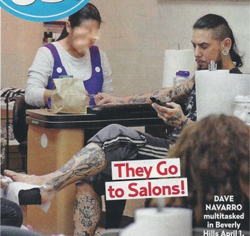 Dave Navarro