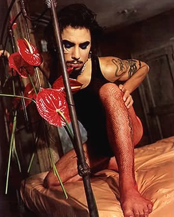 Dave Navarro