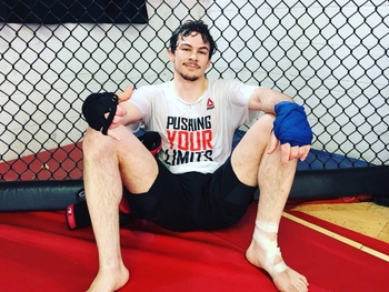 Olivier Aubin-Mercier