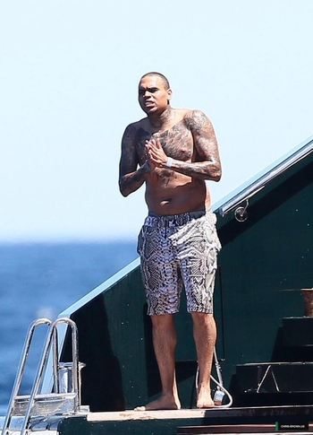 Chris Brown