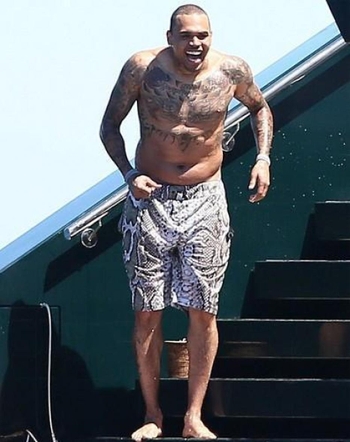 Chris Brown