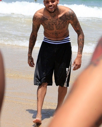 Chris Brown