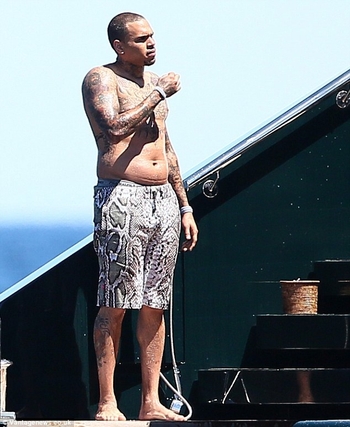 Chris Brown