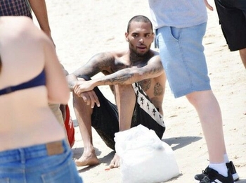 Chris Brown