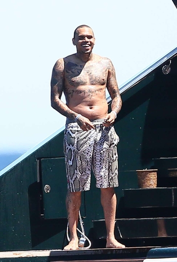 Chris Brown