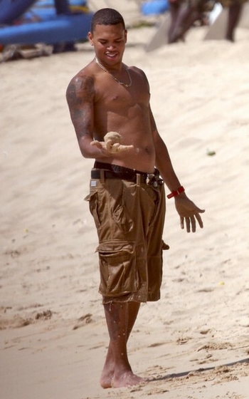 Chris Brown