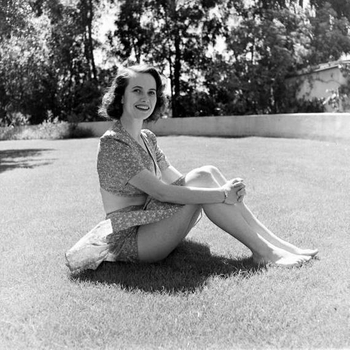 Teresa Wright