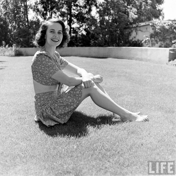 Teresa Wright