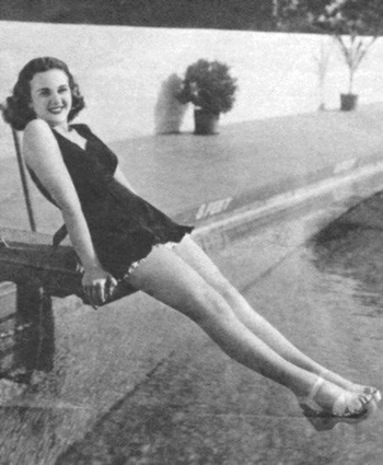 Deanna Durbin