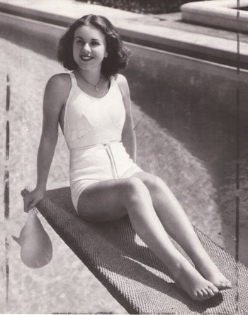 Deanna Durbin