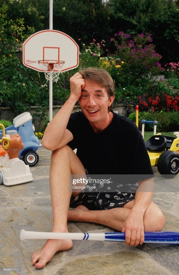 Martin Short