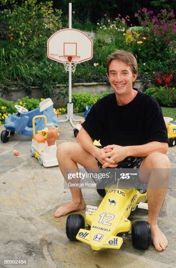 Martin Short