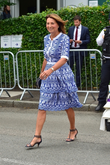 Carole Middleton