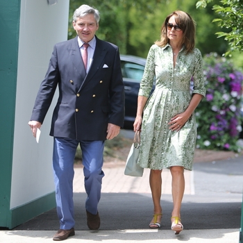 Carole Middleton