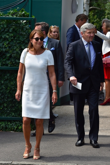 Carole Middleton