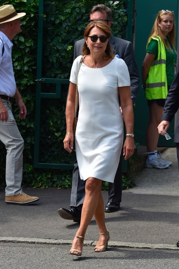 Carole Middleton