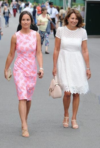 Carole Middleton