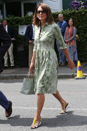 Carole Middleton