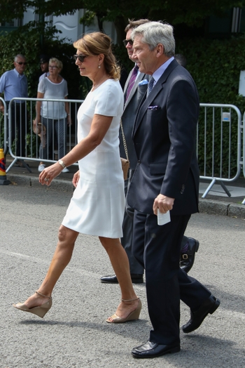 Carole Middleton