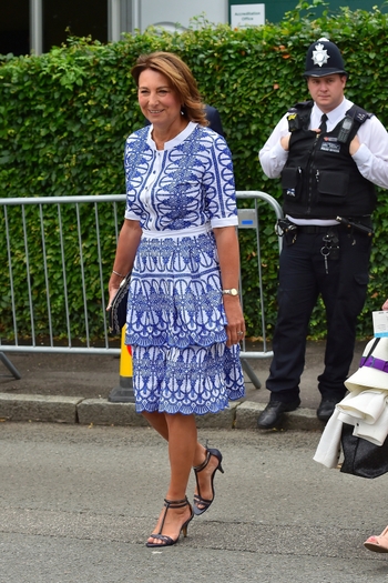 Carole Middleton