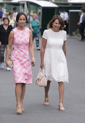 Carole Middleton