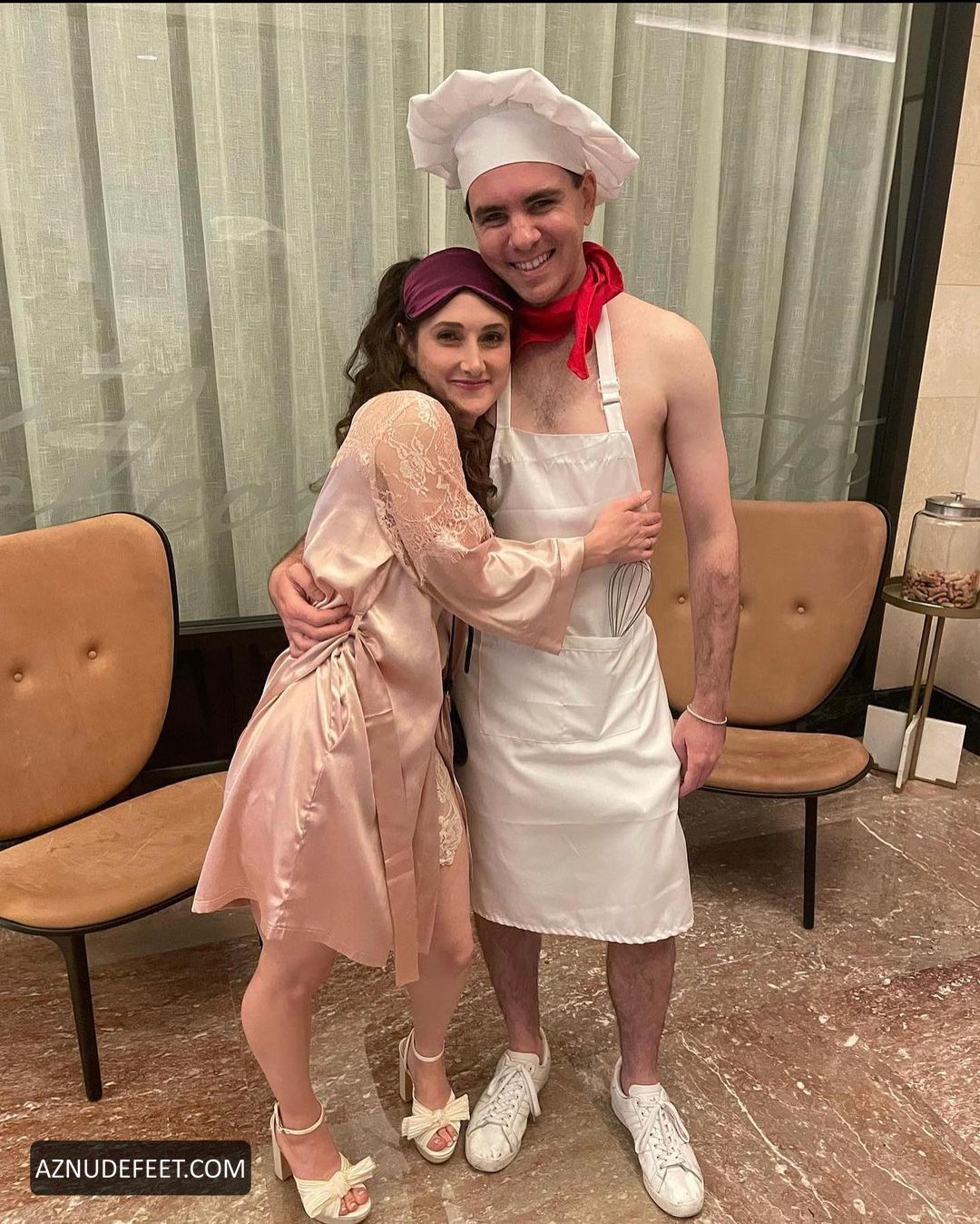 Julianna rose mauriello feet