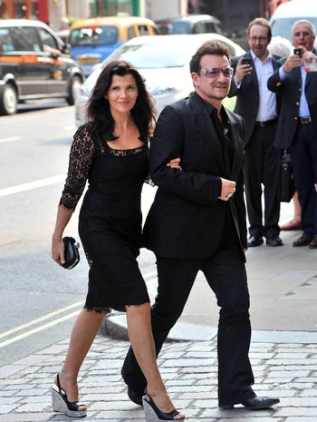 Ali Hewson